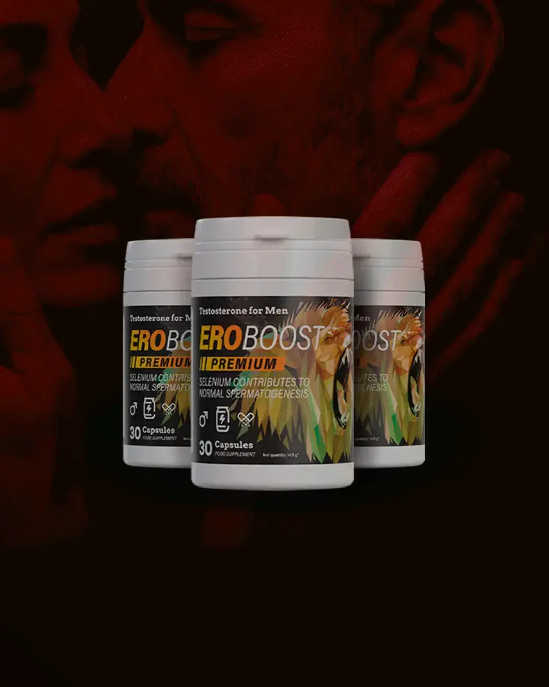 Eroboost Premium Casal